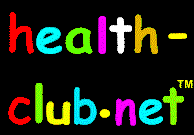 health club net logo